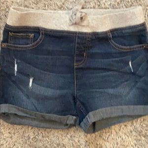 Girls justice shorts. Bundle and save, 2 for $10